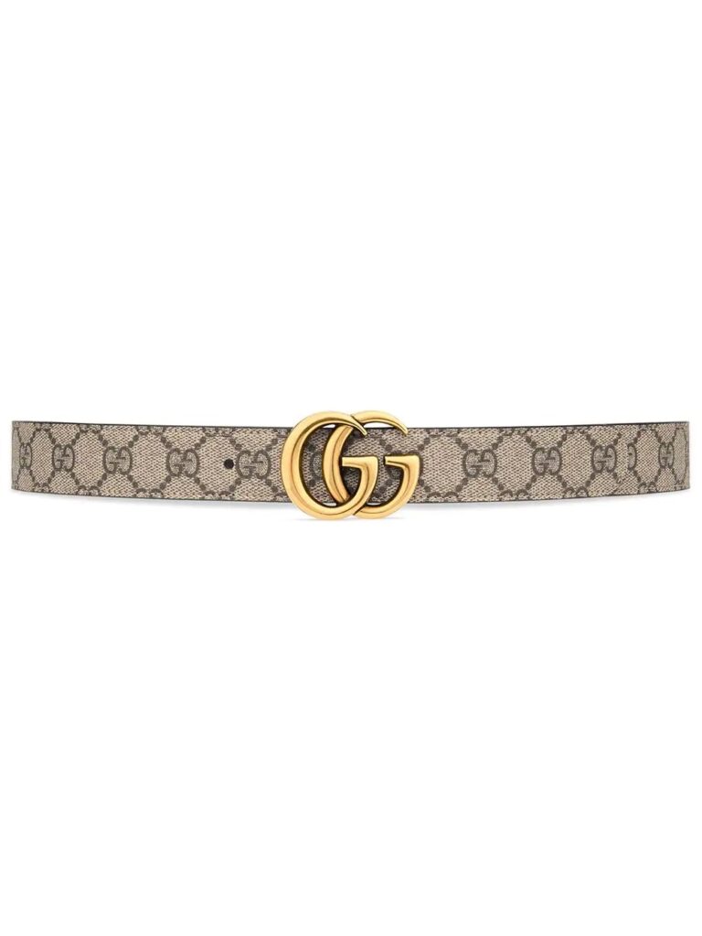 Gucci GG Marmont reversible belt