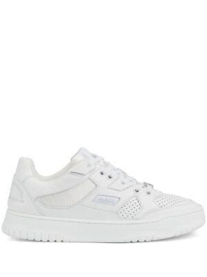 Gucci Interlocking G panelled sneakers