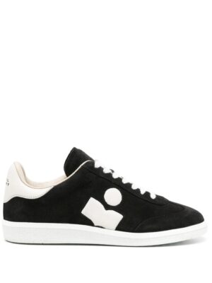 ISABEL MARANT Brycy suede sneakers