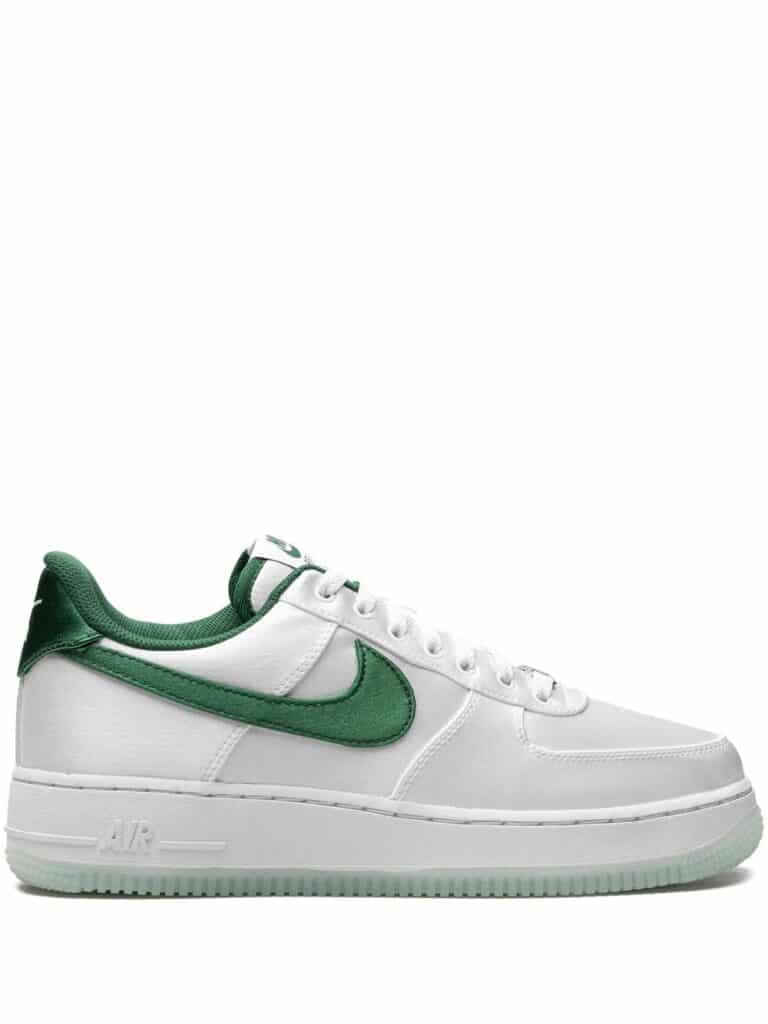 Nike Air Force 1 Low "Satin Pine Green" sneakers