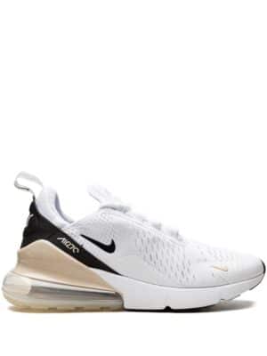 Nike Air Max 270 “White/Velvet Brown-Sanddrift” sneakers