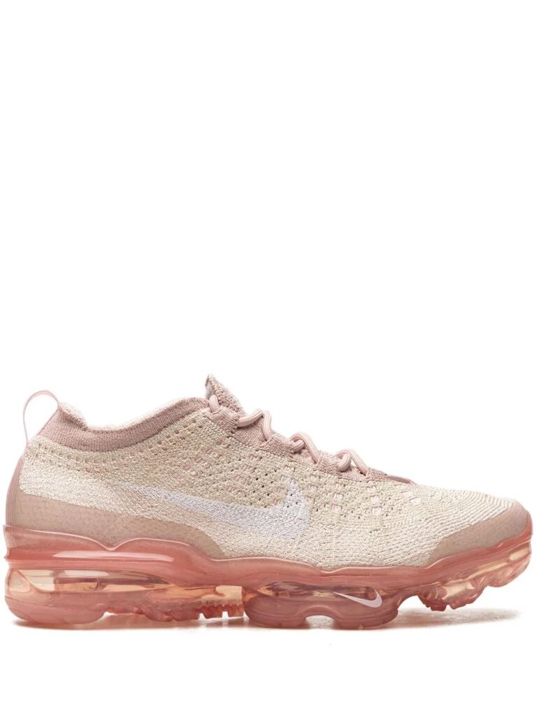 Nike Air VaporMax 2023 Flyknit "Oatmeal Pearl Pink" sneakers