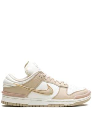 Nike Dunk Low Twist "Sanddrift" sneakers