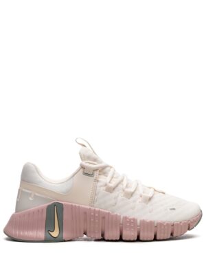 Nike Free Metcon 5 "Pale Ivory" sneakers