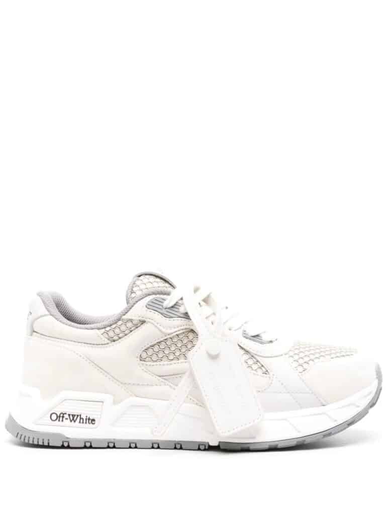 Off-White Kick Off lace-up sneakers