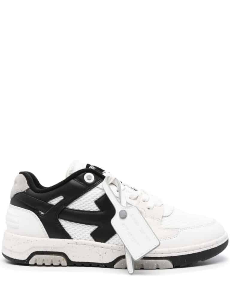 Off-White Slim Out of Office mesh sneakers