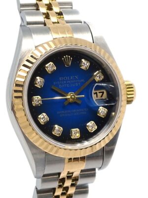 Rolex 1996 pre-owned Oyster Perpetual Datejust 26mm
