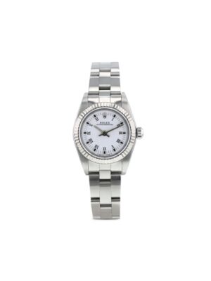 Rolex 2000 pre-owned Lady Oyster Perpetual 26mm