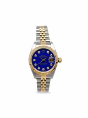 Rolex 2000 pre-owned Oyster Perpetual Datejust 26mm