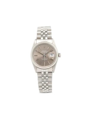 Rolex pre-owned Datejust 16014 36mm