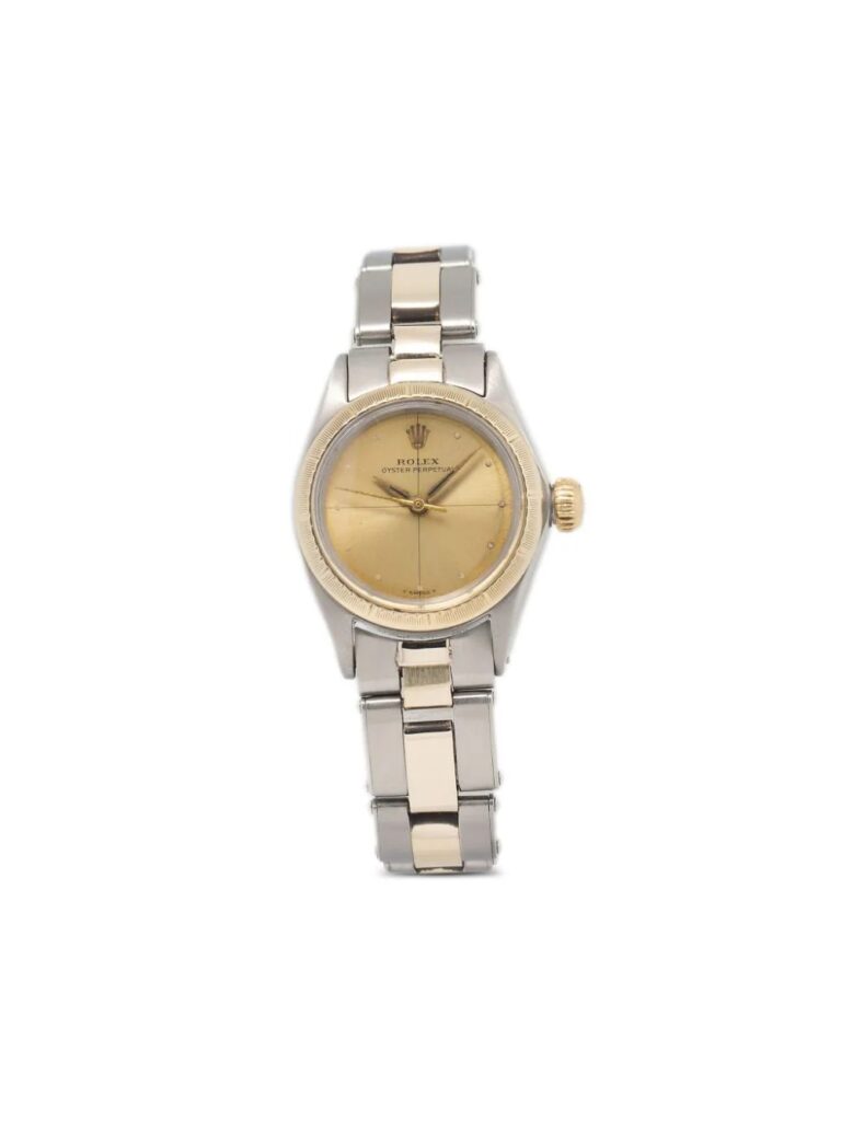 Rolex pre-owned Oyster Perpetual 20mm