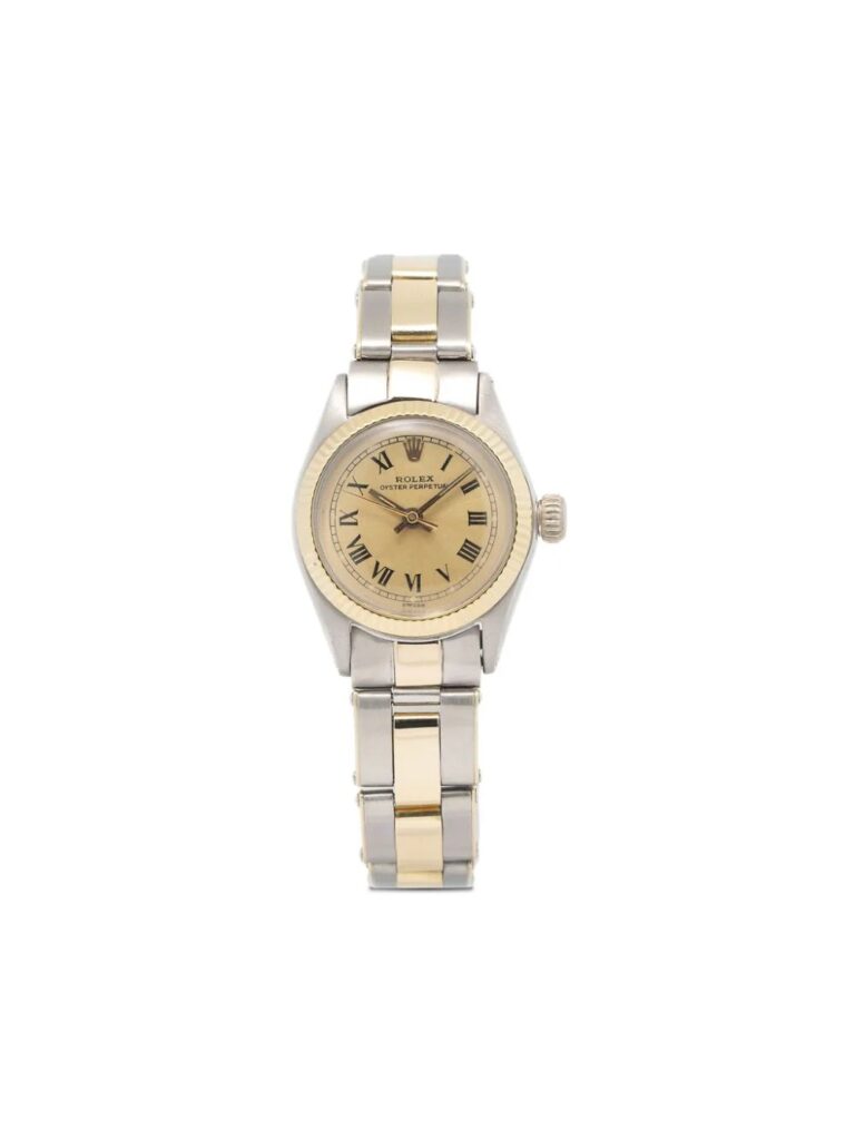 Rolex pre-owned Oyster Perpetual 25mm