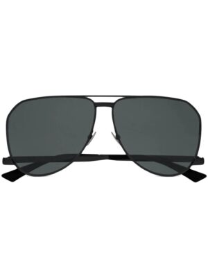 Saint Laurent Eyewear pilot-frame sunglasses