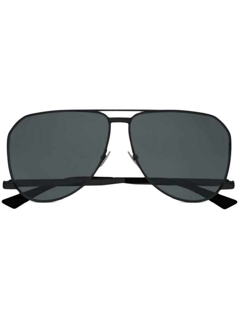 Saint Laurent Eyewear pilot-frame sunglasses