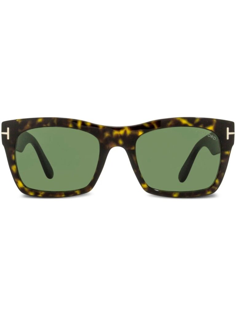 TOM FORD Eyewear Nico-02 square-frame sunglasses