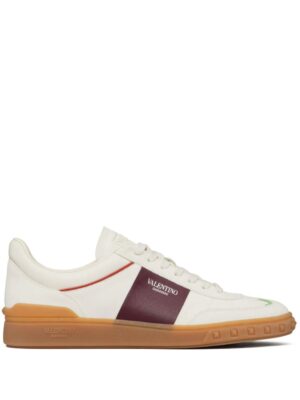 Valentino Garavani Upvillage logo-print sneaker