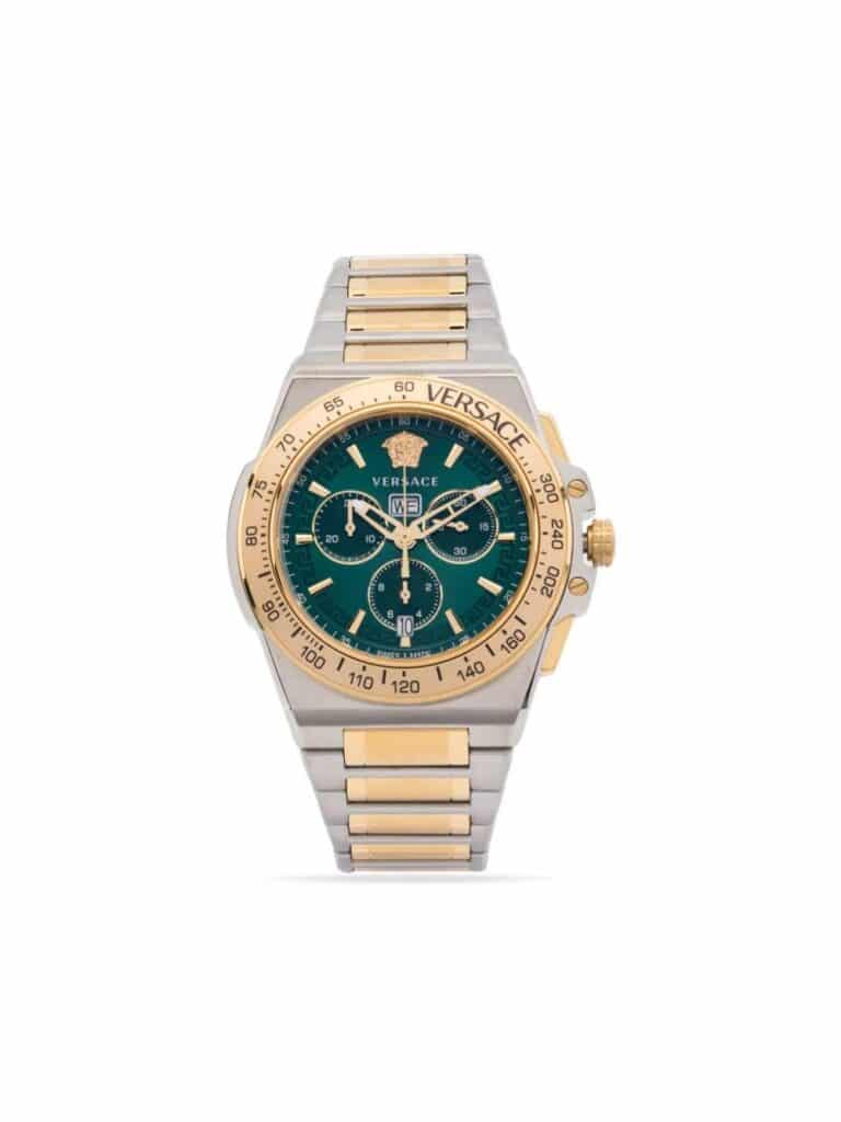 Versace Greca Extreme Chrono 45mm