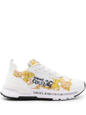 Versace Jeans Couture Dynamic twill sneakers