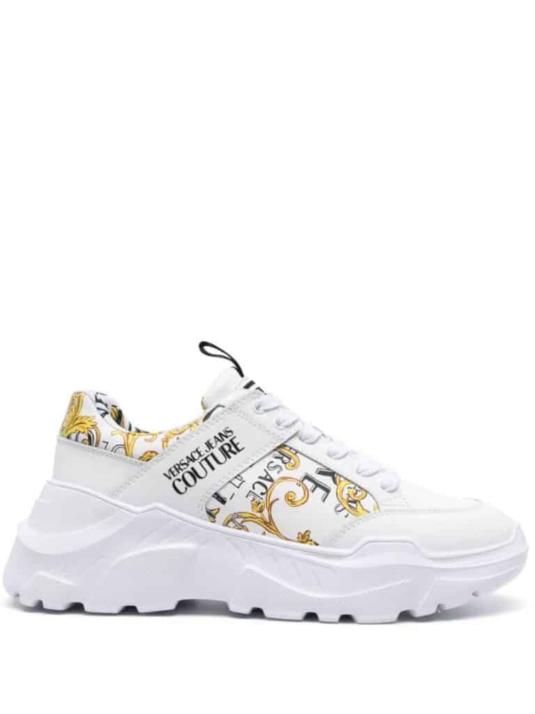 Versace Jeans Couture Speedtrack Baroccoflage-print sneakers