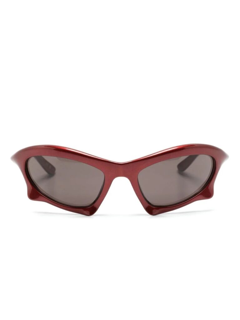 Balenciaga Eyewear Bat cat-eye sunglasses