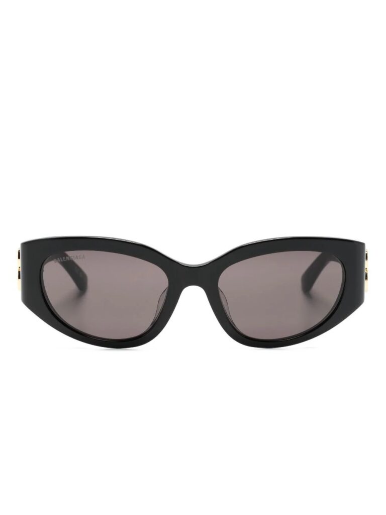 Balenciaga Eyewear Bossy round-frame sunglasses