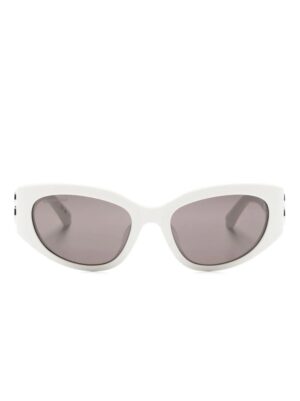 Balenciaga Eyewear Bossy round-frame sunglasses