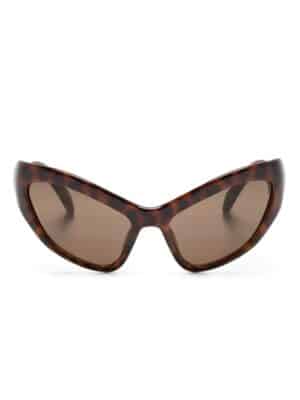 Balenciaga Eyewear Hamptons cat-eye sunglasses