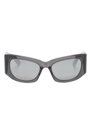 Balenciaga Eyewear butterfly-frame sunglasses