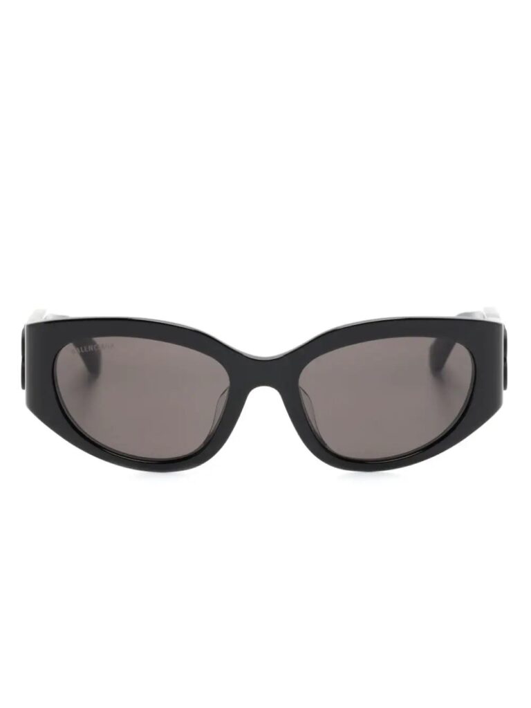 Balenciaga Eyewear oval-frame sunglasses