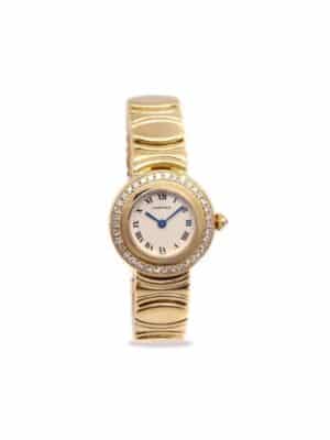 Cartier 1980-1990s pre-owned Colisee 23mm