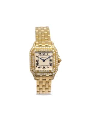 Cartier 1980-1990s pre-owned Panthère MM 30mm