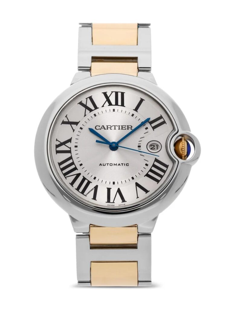 Cartier pre-owned Ballon Bleu 42mm