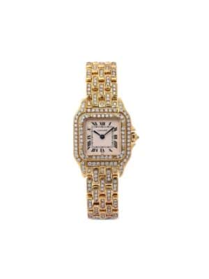 Cartier pre-owned Panthère 22mm