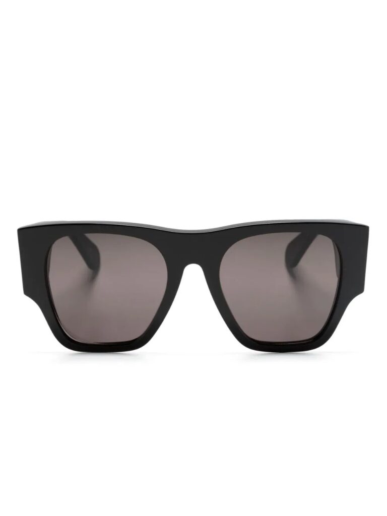 Chloé Eyewear oversized D-frame sunglasses