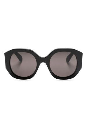 Chloé Eyewear oversized round-frame sunglasses