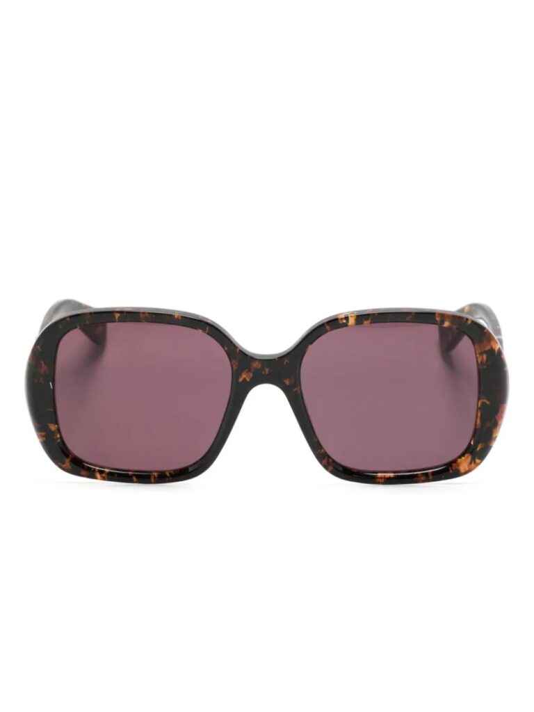 Chloé Eyewear square-frame sunglasses