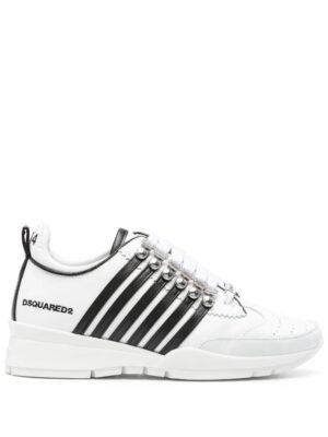 Dsquared2 Legendary 40mm leather sneakers