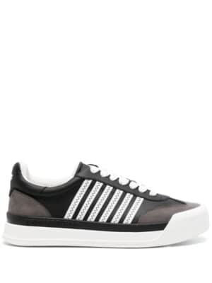 Dsquared2 New Jersey leather sneakers