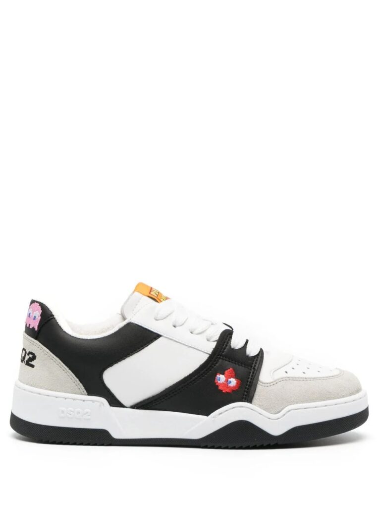 Dsquared2 PAC-MAN™ panelled sneakers