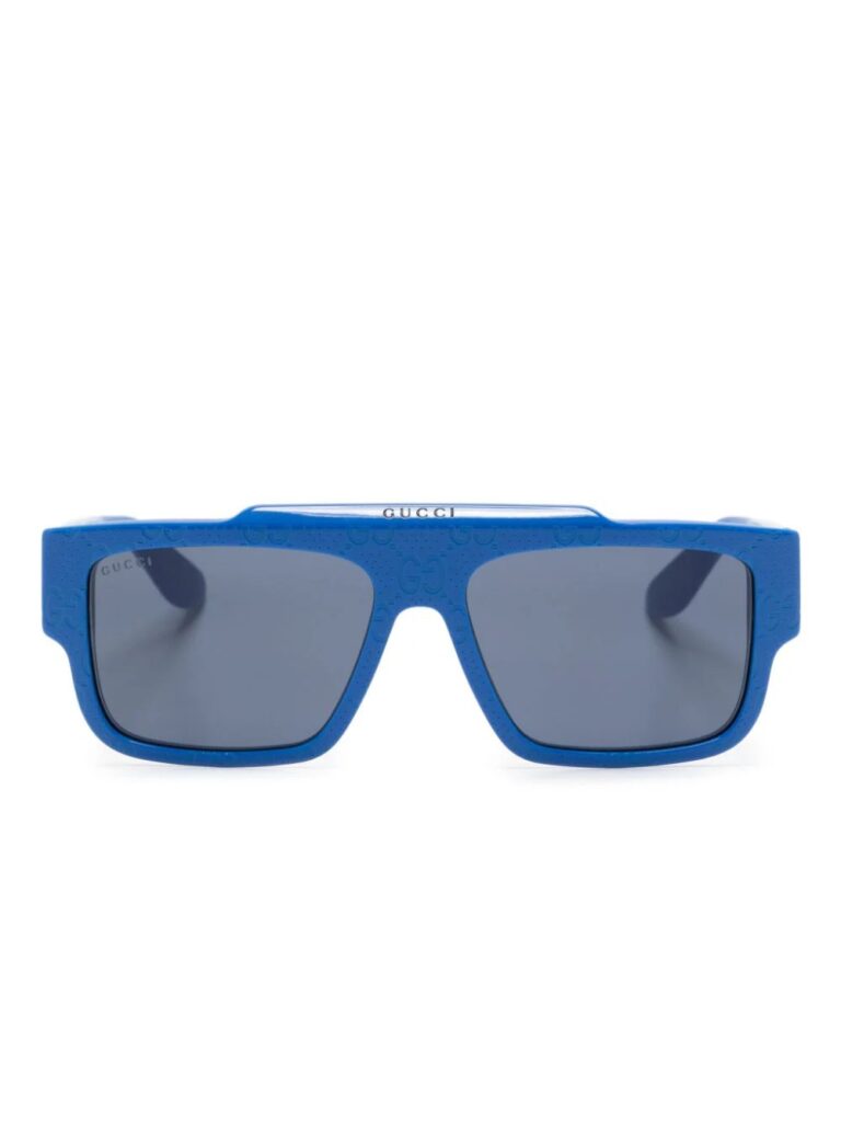 Gucci Eyewear GG Supreme square-frame sunglasses