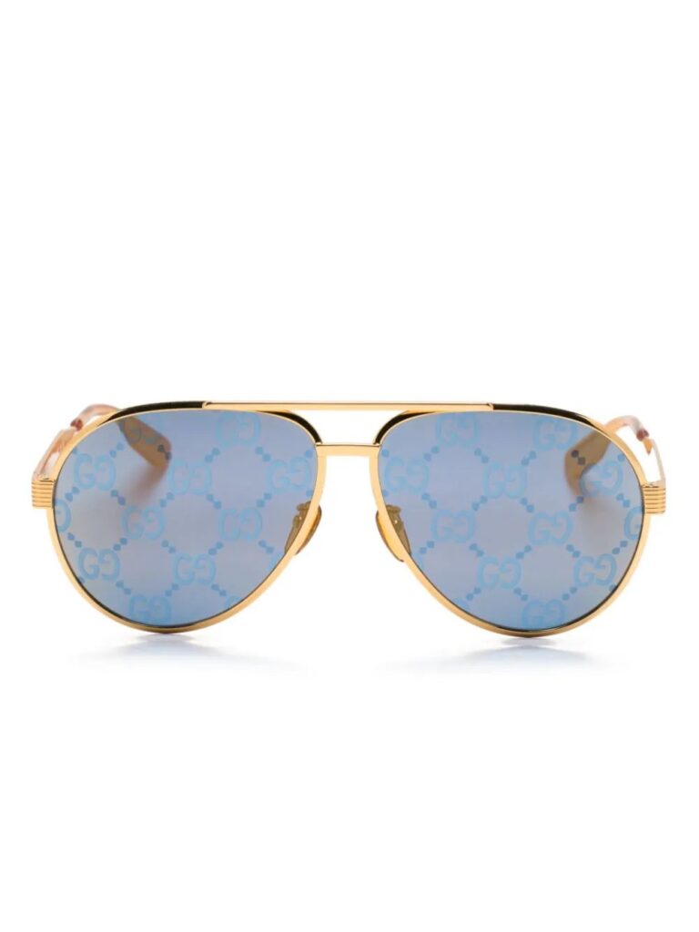 Gucci Eyewear GG pilot-frame sunglasses