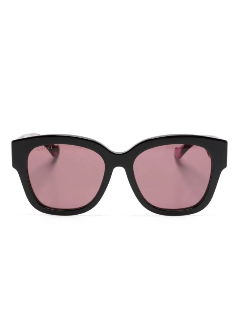 Gucci Eyewear GG square-frame sunglasses