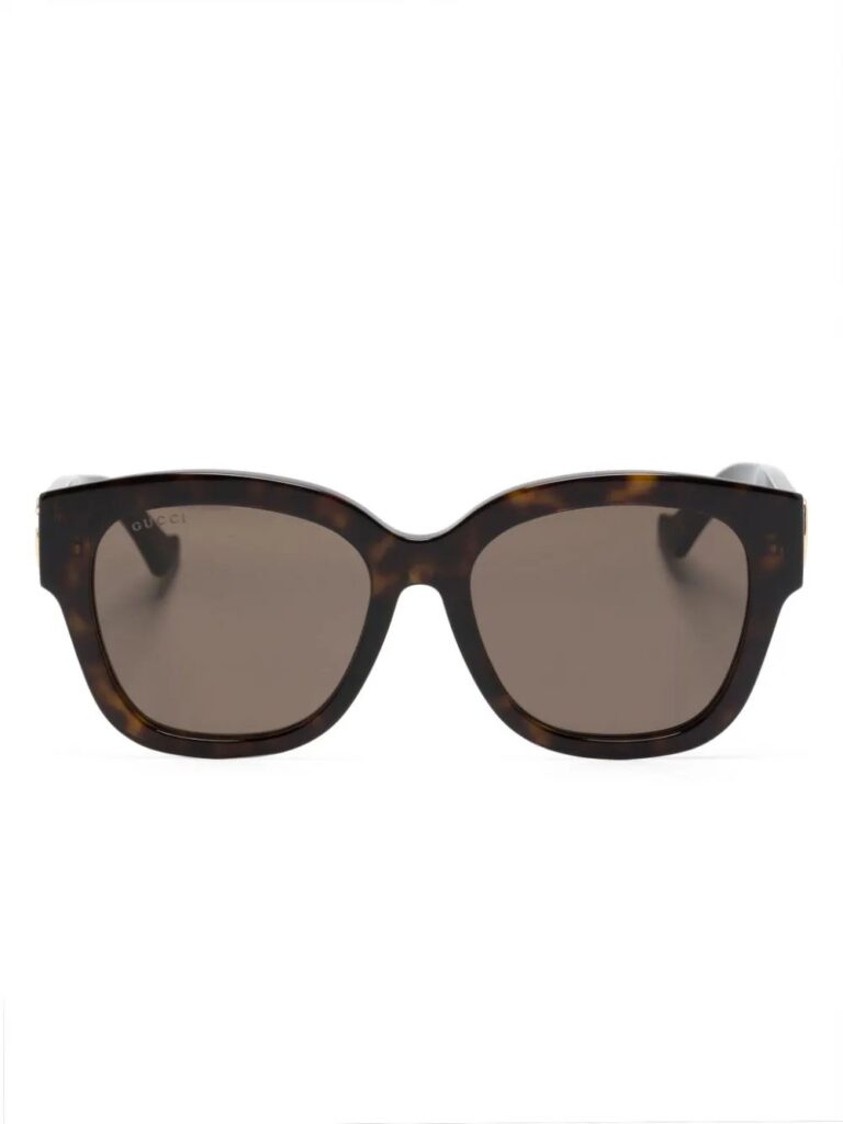 Gucci Eyewear GG1550SK round-frame sunglasses