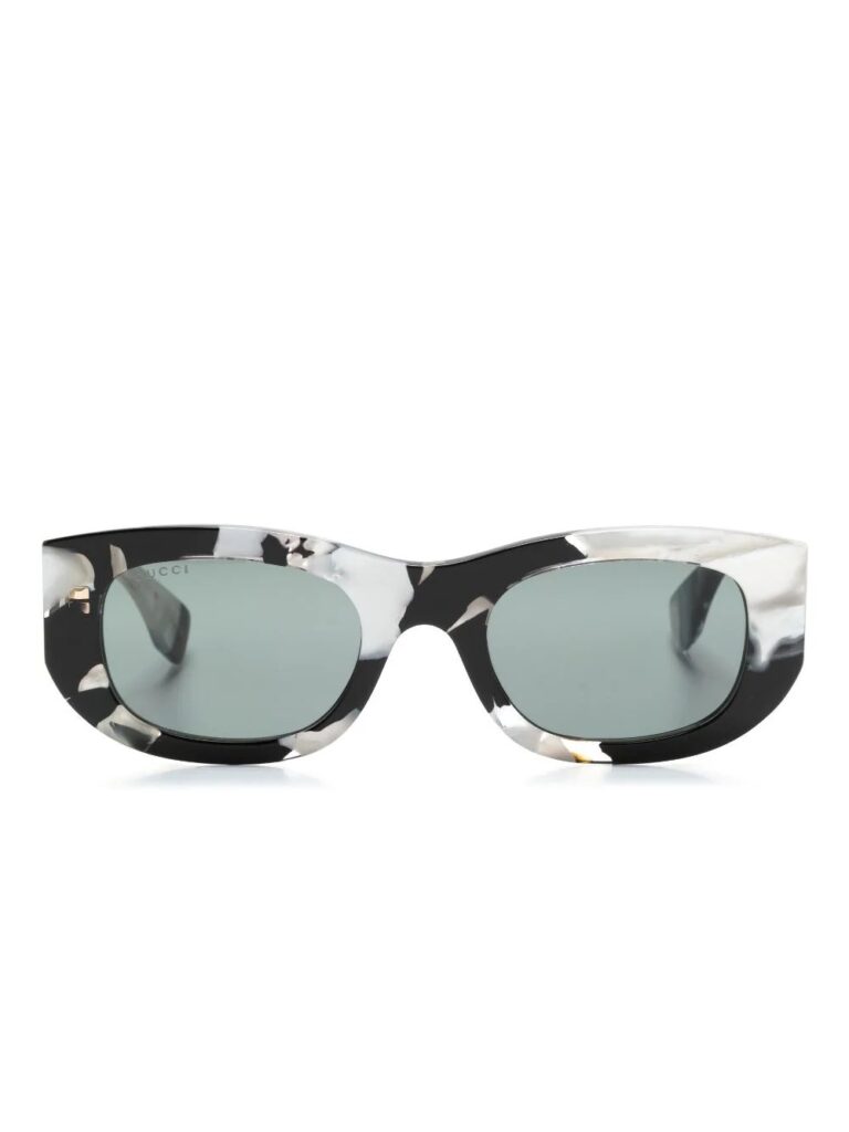 Gucci Eyewear GG1627S rectangle-frame sunglasses