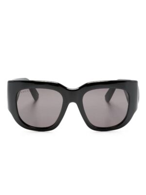 Gucci Eyewear Interlocking G oversize-frame sunglasses