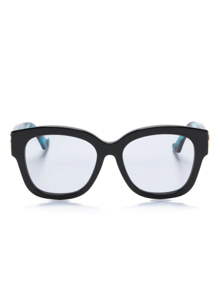 Gucci Eyewear butterfly-frame sunglasses