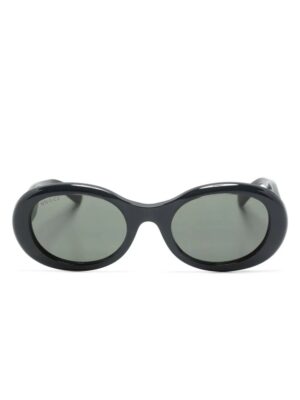 Gucci Eyewear oval-frame sunglasses