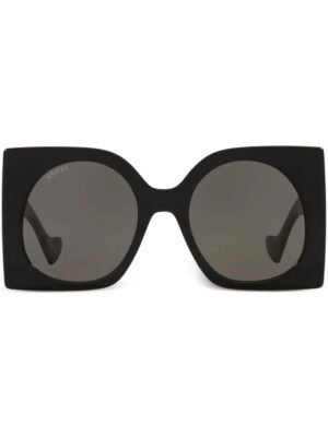 Gucci Eyewear oversize square-frame sunglasses