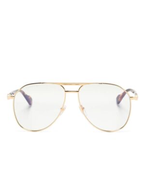 Gucci Eyewear pilot-frame sunglasses