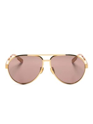 Gucci Eyewear pilot-frame sunglasses